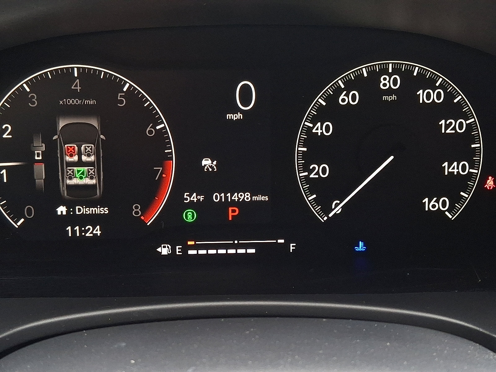 Used 2024 Honda Civic LX image 2