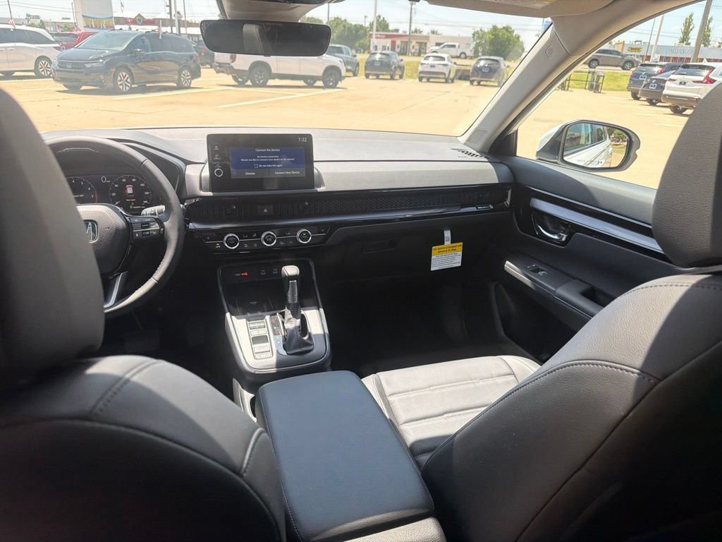 New 2026 Honda CR-V EX-L image 28