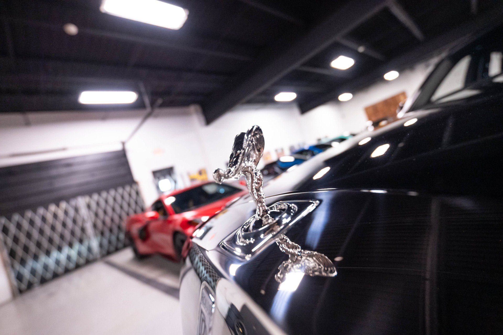 Used 2024 Rolls-Royce Phantom Sedan w/ The Phantom Package RWD image 81