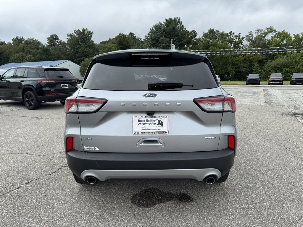 Used 2022 Ford Escape SE w/ Convenience Package image 5