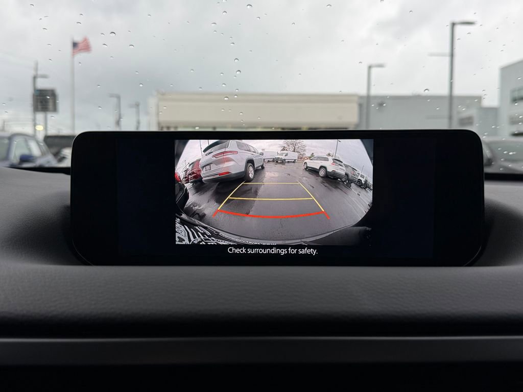 Used 2025 MAZDA CX-50 AWD 2.5 Hybrid w/ Premium Pkg image 33