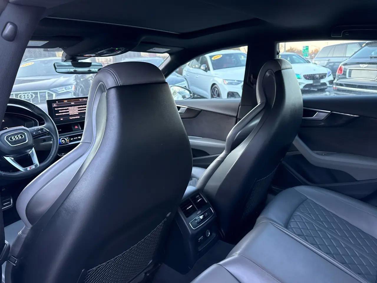 Used 2024 Audi S5 Premium Plus w/ Premium Plus Package image 24