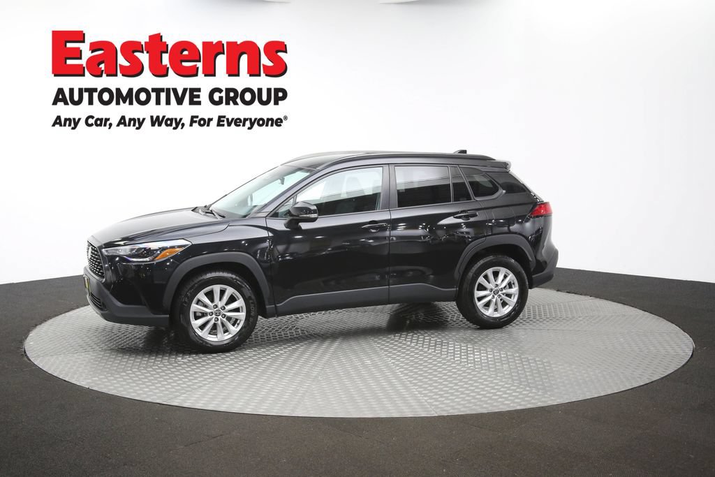 Used 2024 Toyota Corolla Cross LE FWD image 58
