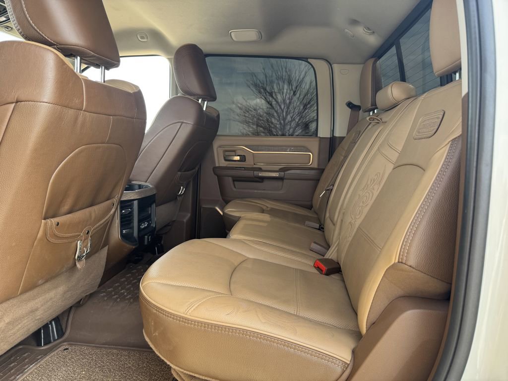 Used 2024 RAM 3500 Limited w/ Towing Technology Group image 30