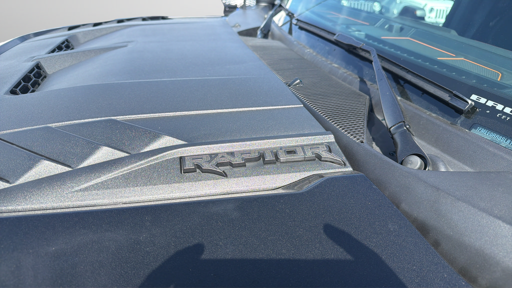 Used 2025 Ford Bronco Raptor AWD/4WD image 11