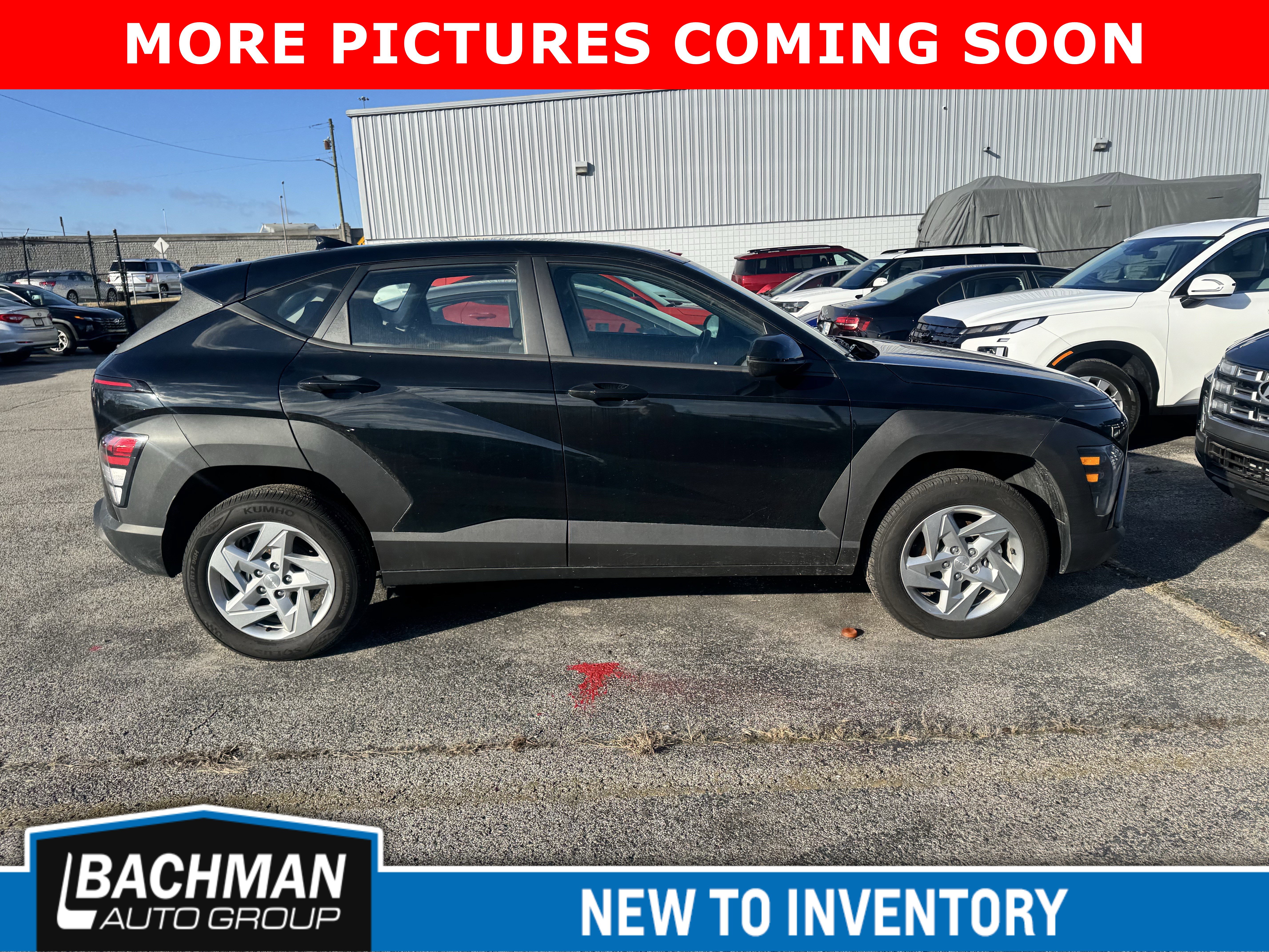 Certified 2025 Hyundai Kona SE video 2