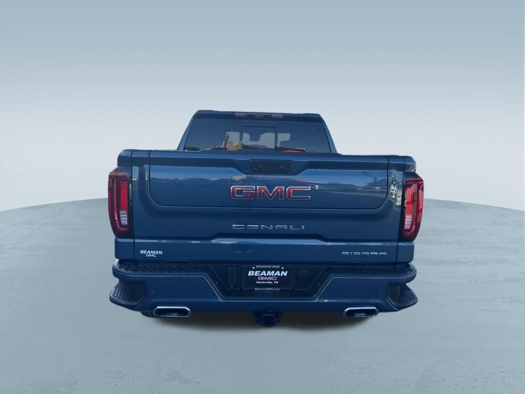 Used 2025 GMC Sierra 1500 Denali w/ Denali Reserve Package AWD/4WD image 7