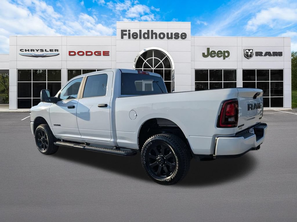 Used 2025 RAM 2500 Big Horn AWD/4WD image 7