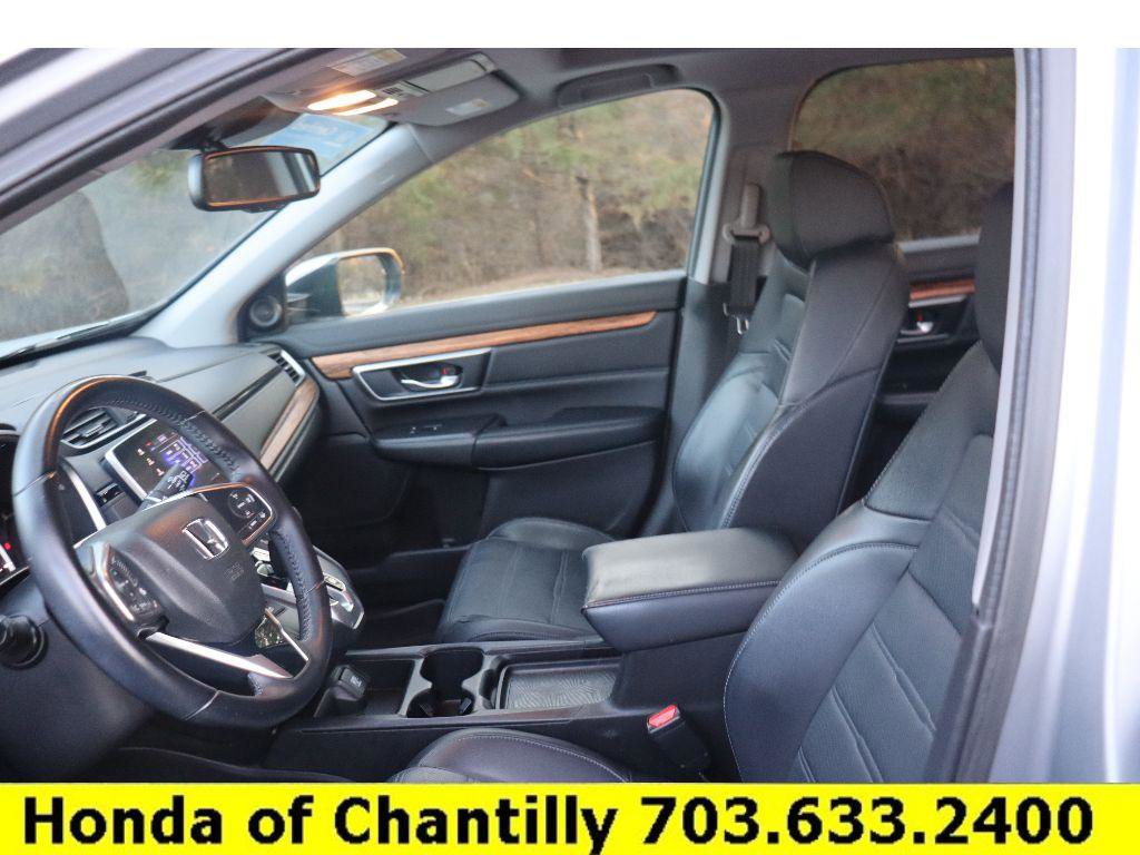 Certified 2018 Honda CR-V EX-L image 22