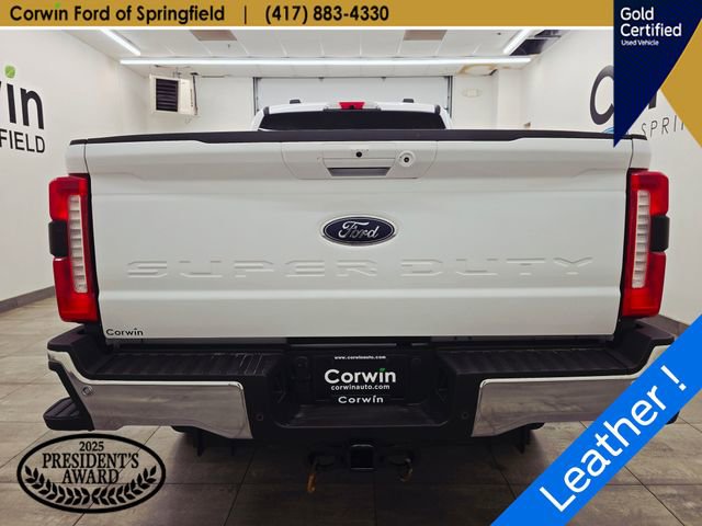 Certified 2025 Ford F250 Lariat AWD/4WD image 5