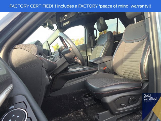 Used 2025 Ford Explorer ST-Line AWD/4WD image 26