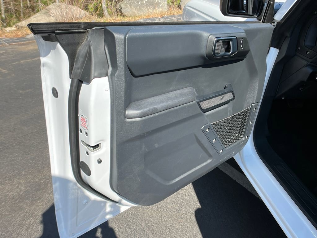 Used 2025 Ford Bronco Big Bend AWD/4WD image 11