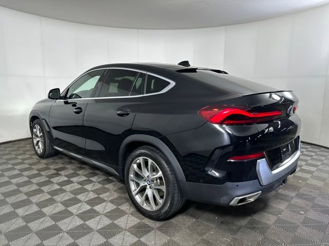 Used 2023 BMW X6 xDrive40i image 5