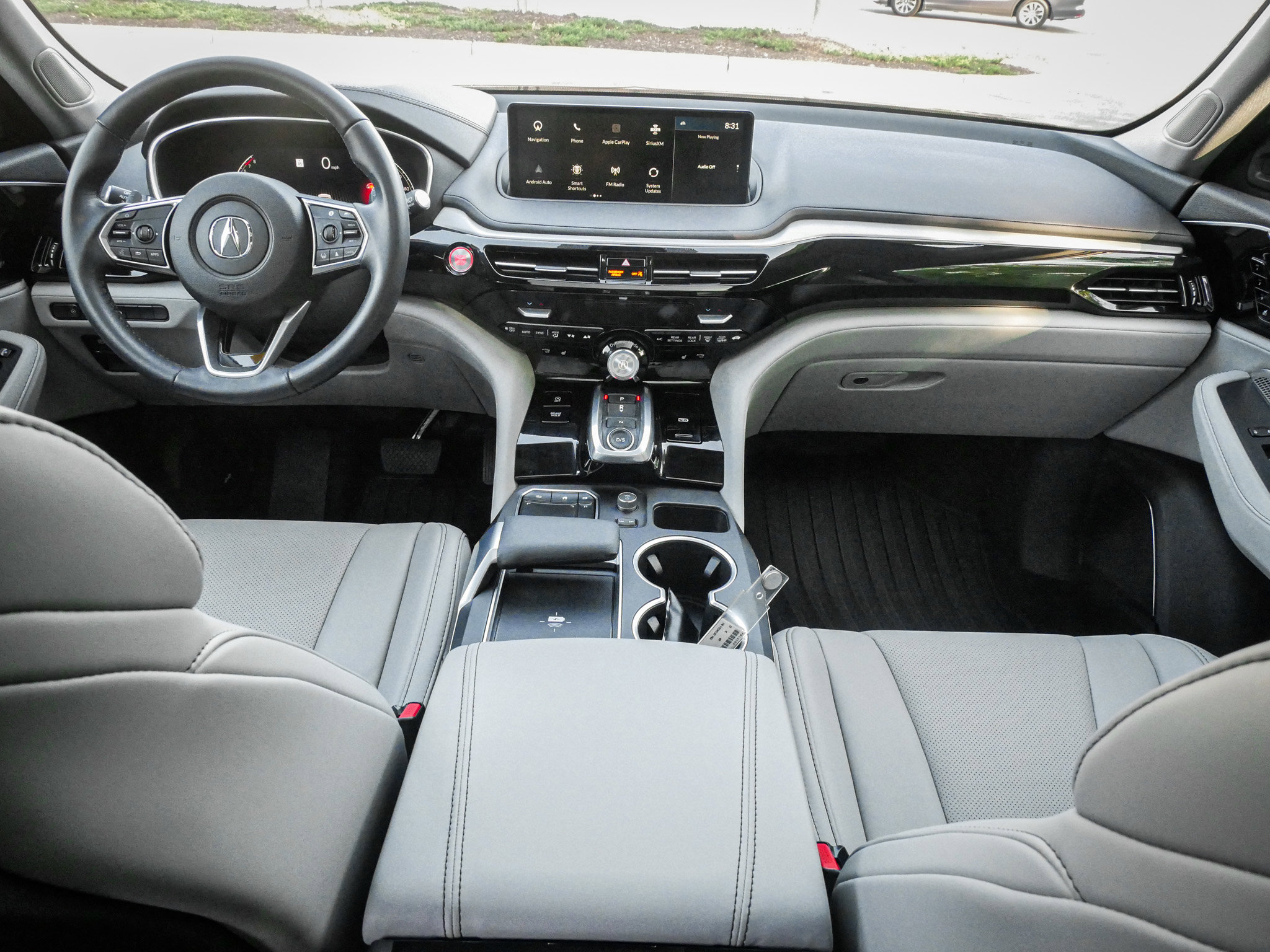 Used 2023 Acura MDX FWD w/ Technology Package image 29