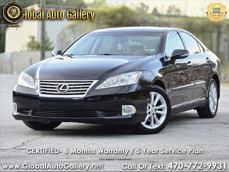 Used 2012 Lexus ES 350 FWD image 1