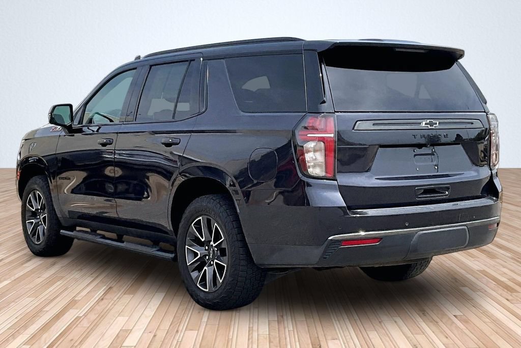 Used 2022 Chevrolet Tahoe Z71 w/ Luxury Package AWD/4WD image 10