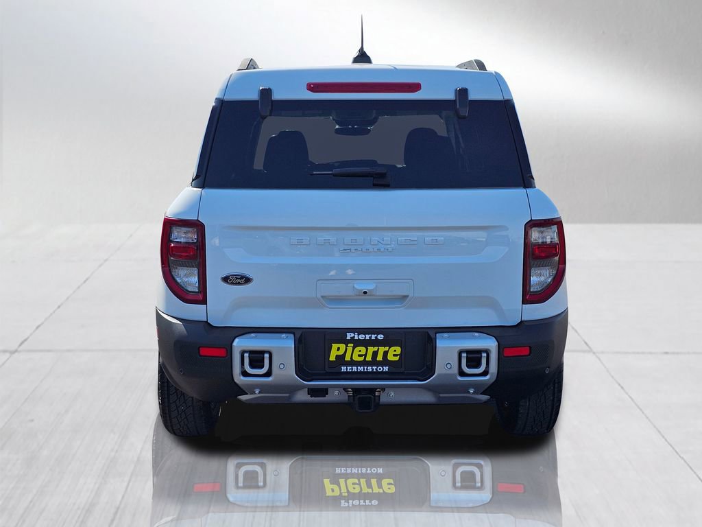 New 2025 Ford Bronco Sport Big Bend image 5