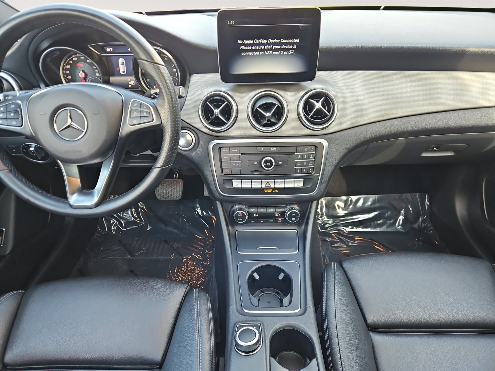 Used 2019 Mercedes-Benz CLA 250 4MATIC image 12