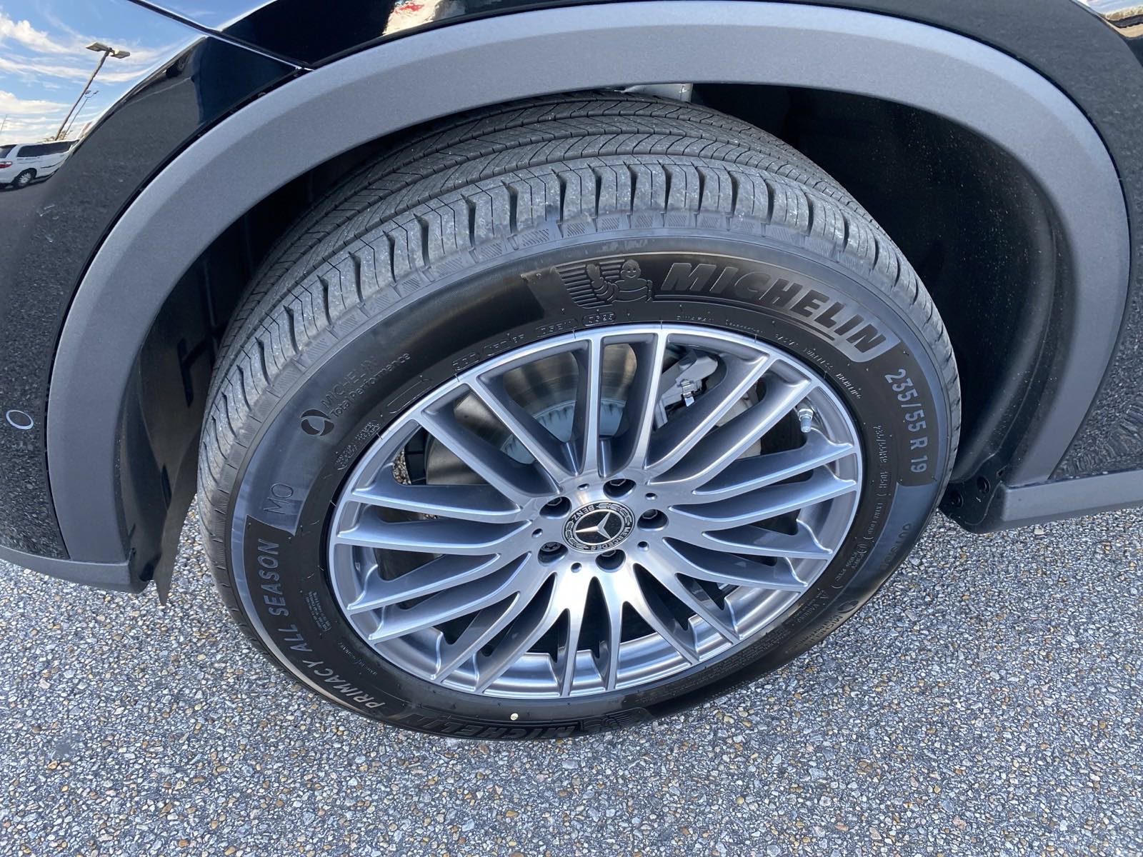 New 2024 Mercedes-Benz GLC 300 4MATIC image 12