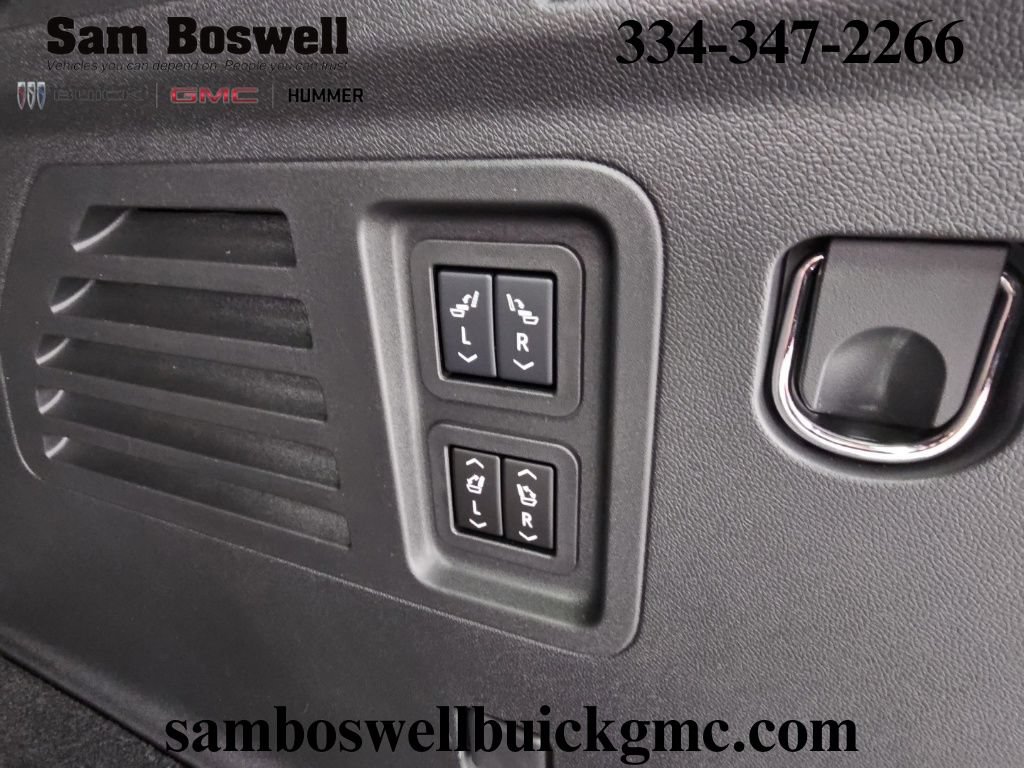 New 2026 Buick Enclave Sport Touring w/ Power Package FWD image 37