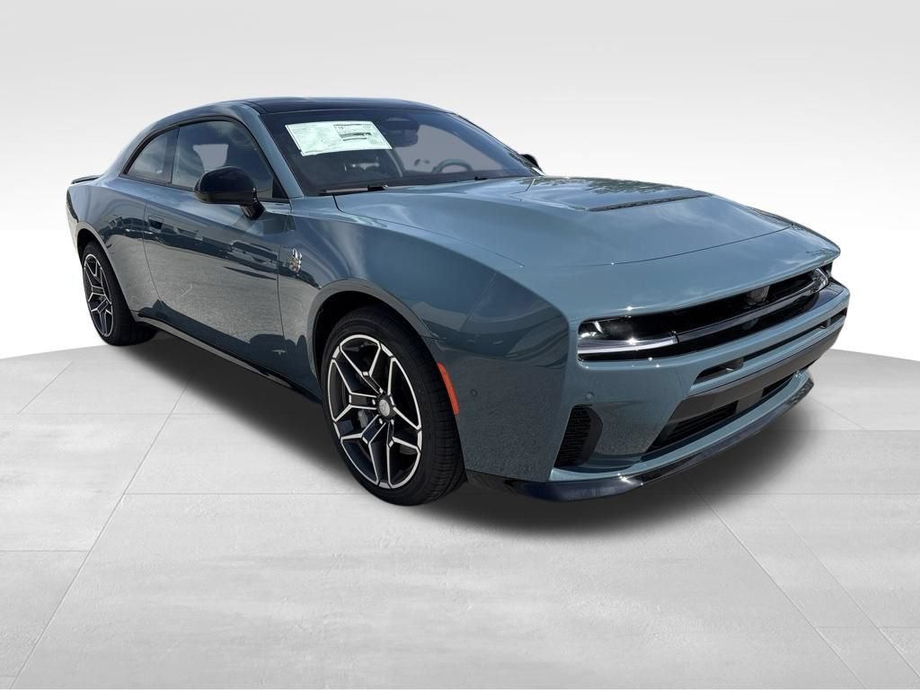 New 2027 Dodge Charger Scat Pack AWD/4WD image 3