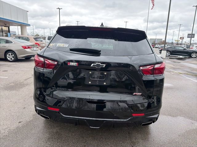 Used 2021 Chevrolet Blazer RS w/ Enhanced Convenience Package image 4