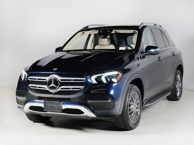 Used 2022 Mercedes-Benz GLE 450 4MATIC image 1