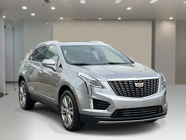 Certified 2025 Cadillac XT5 Premium Luxury w/ LPO, Floor Liner Package AWD/4WD image 7