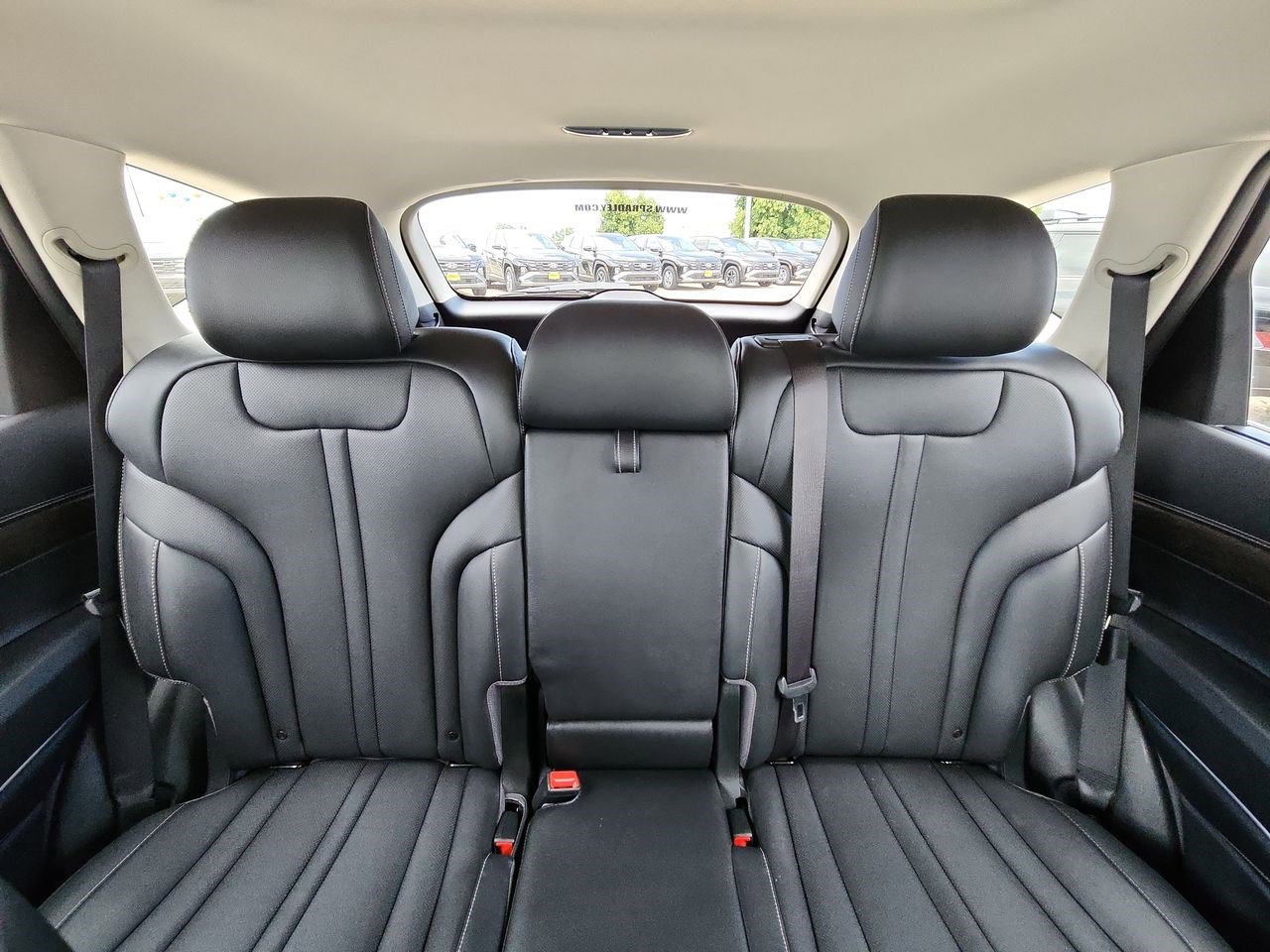 Used 2024 Genesis GV80 3.5T image 13