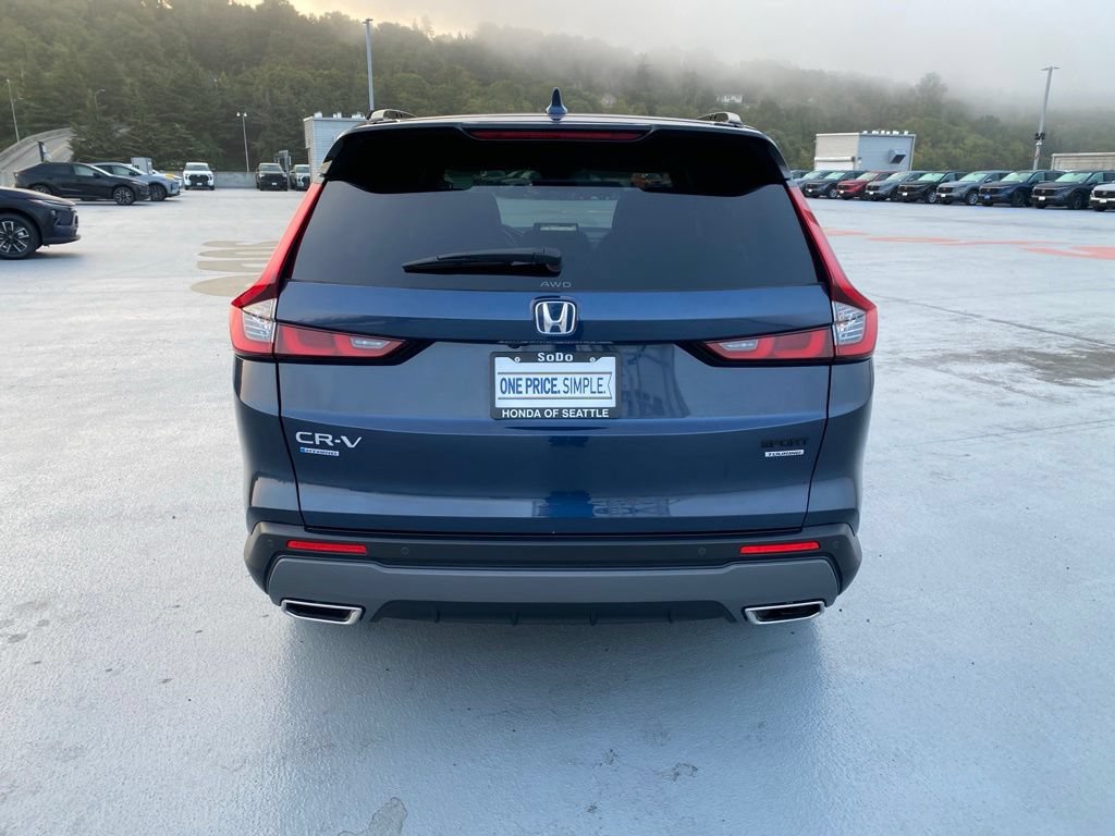 Certified 2024 Honda CR-V Sport Touring image 11