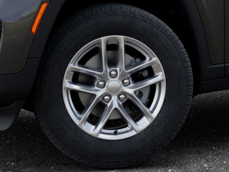 New 2026 Jeep Grand Cherokee Laredo X AWD/4WD image 8