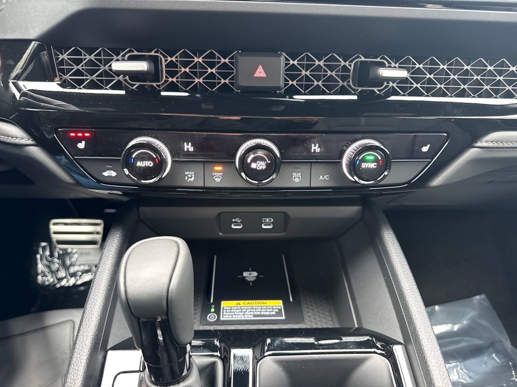 New 2025 Honda Accord Sport image 20