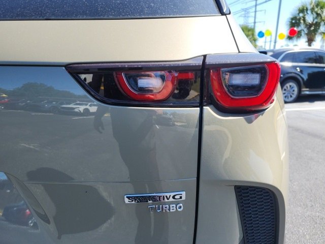 New 2025 MAZDA CX-50 AWD 2.5 Turbo w/ Weather Package image 31