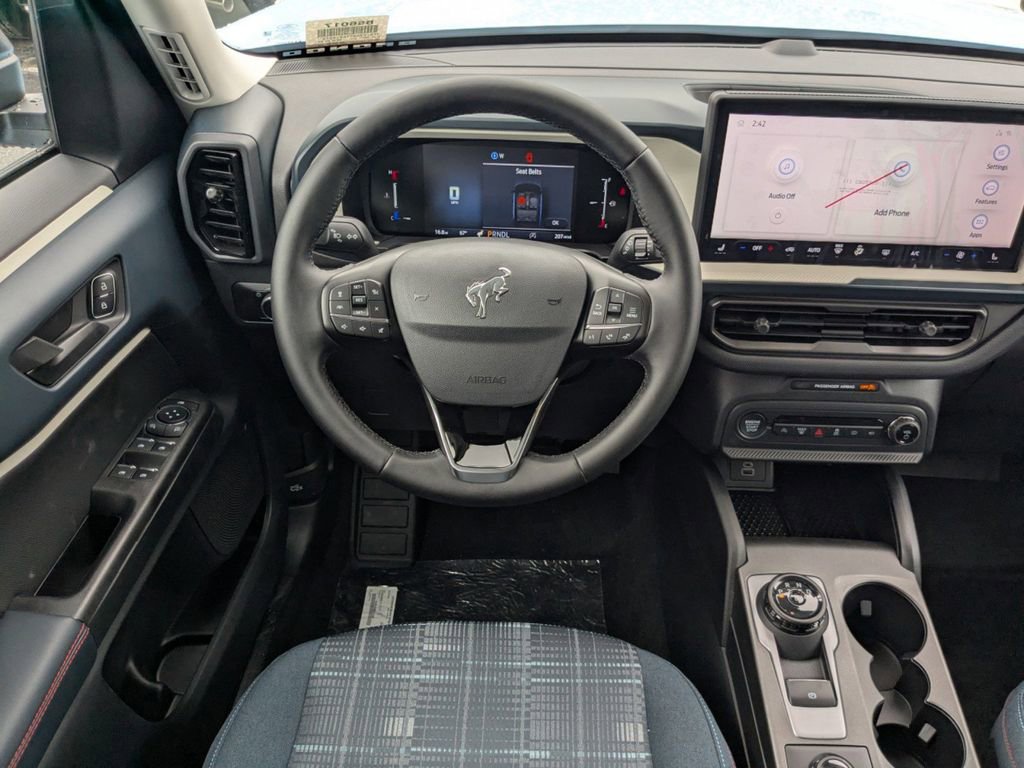 New 2026 Ford Bronco Sport Heritage w/ Convenience Package image 16