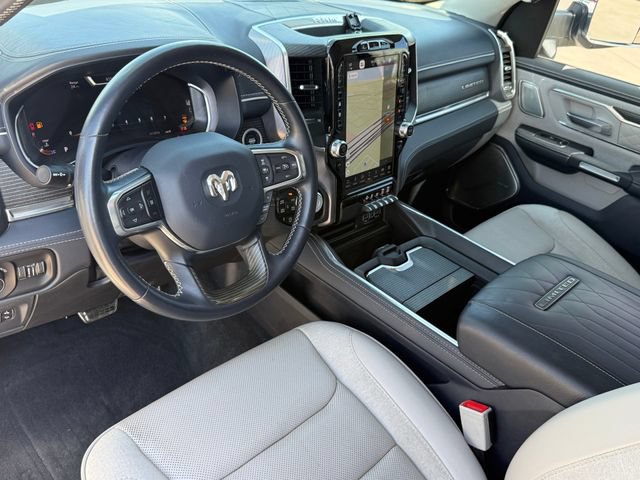 Used 2023 RAM 1500 Limited AWD/4WD image 8