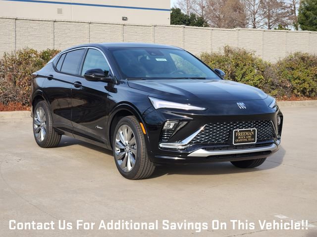 New 2026 Buick Envista Avenir image 2