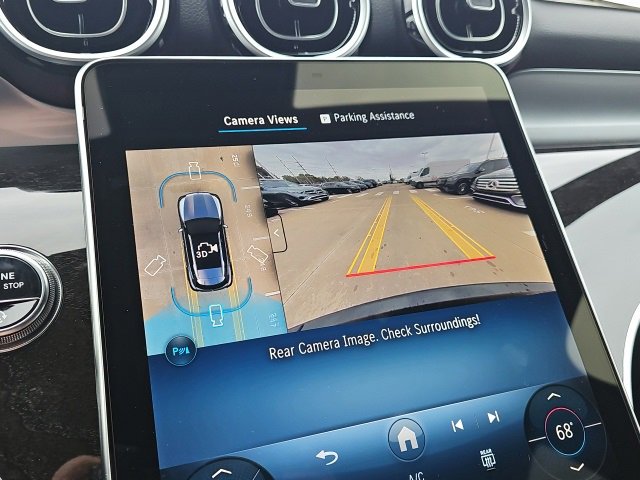 New 2026 Mercedes-Benz GLC 300 4MATIC image 28