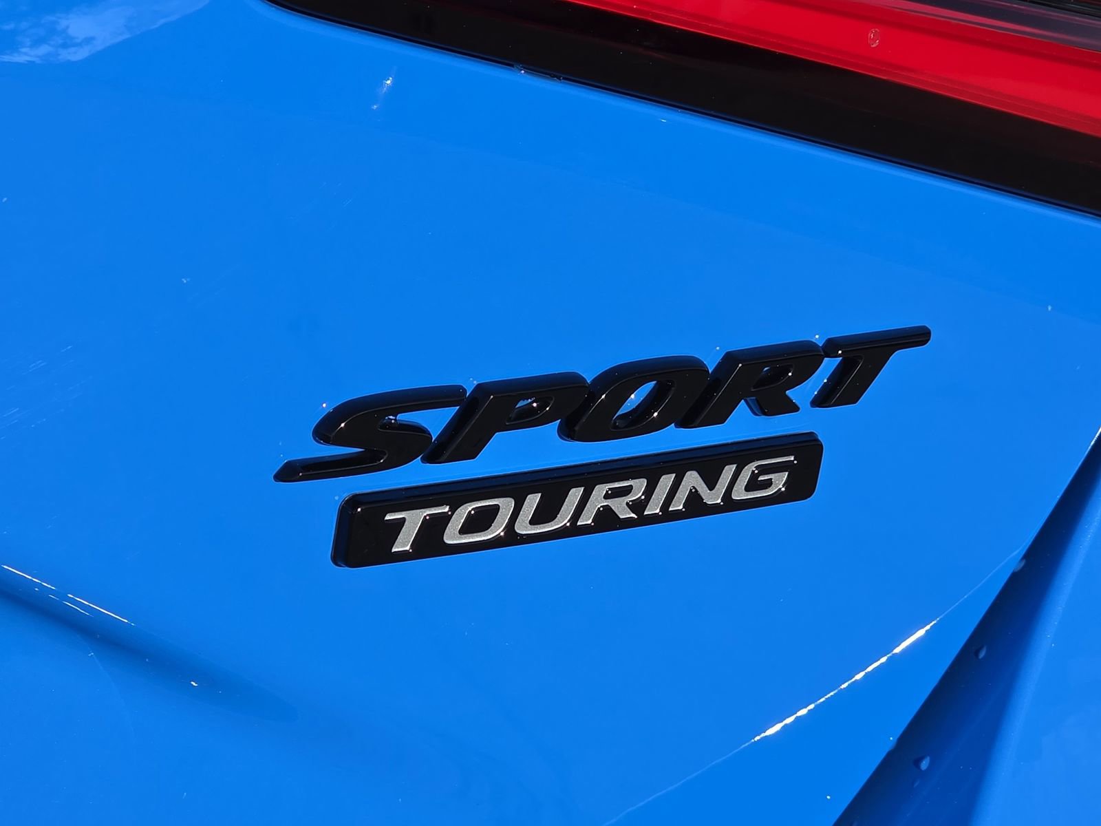 New 2026 Honda Civic Sport Touring image 8