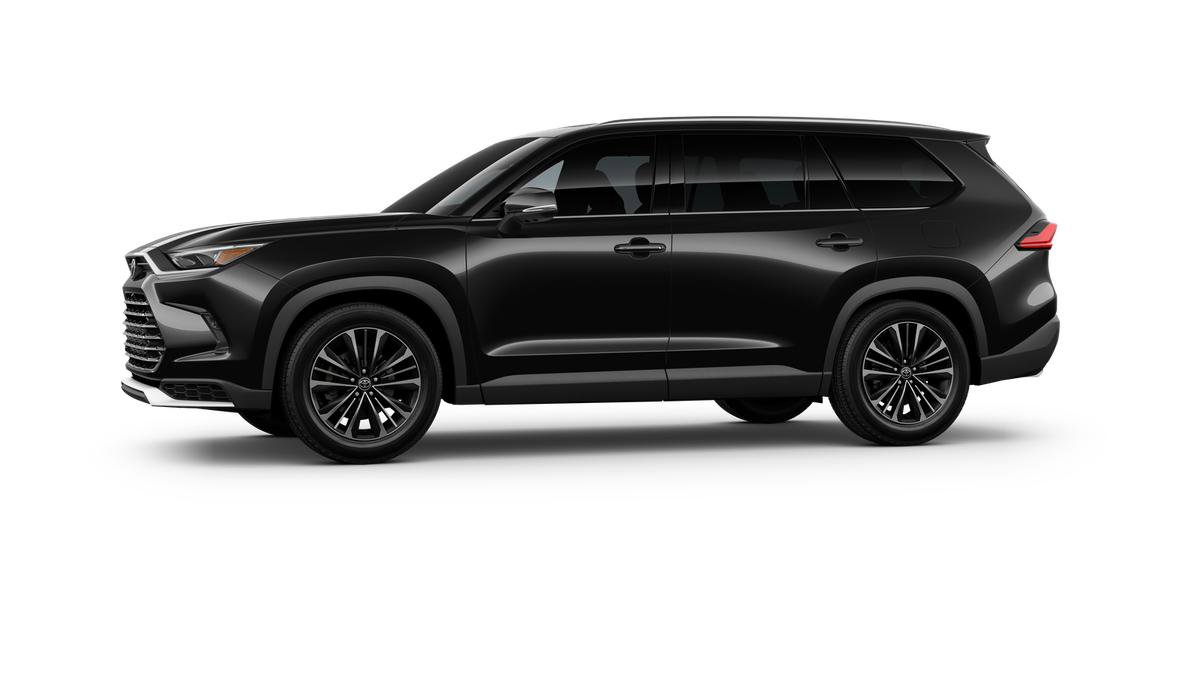 New 2025 Toyota Grand Highlander AWD Hybrid image 3