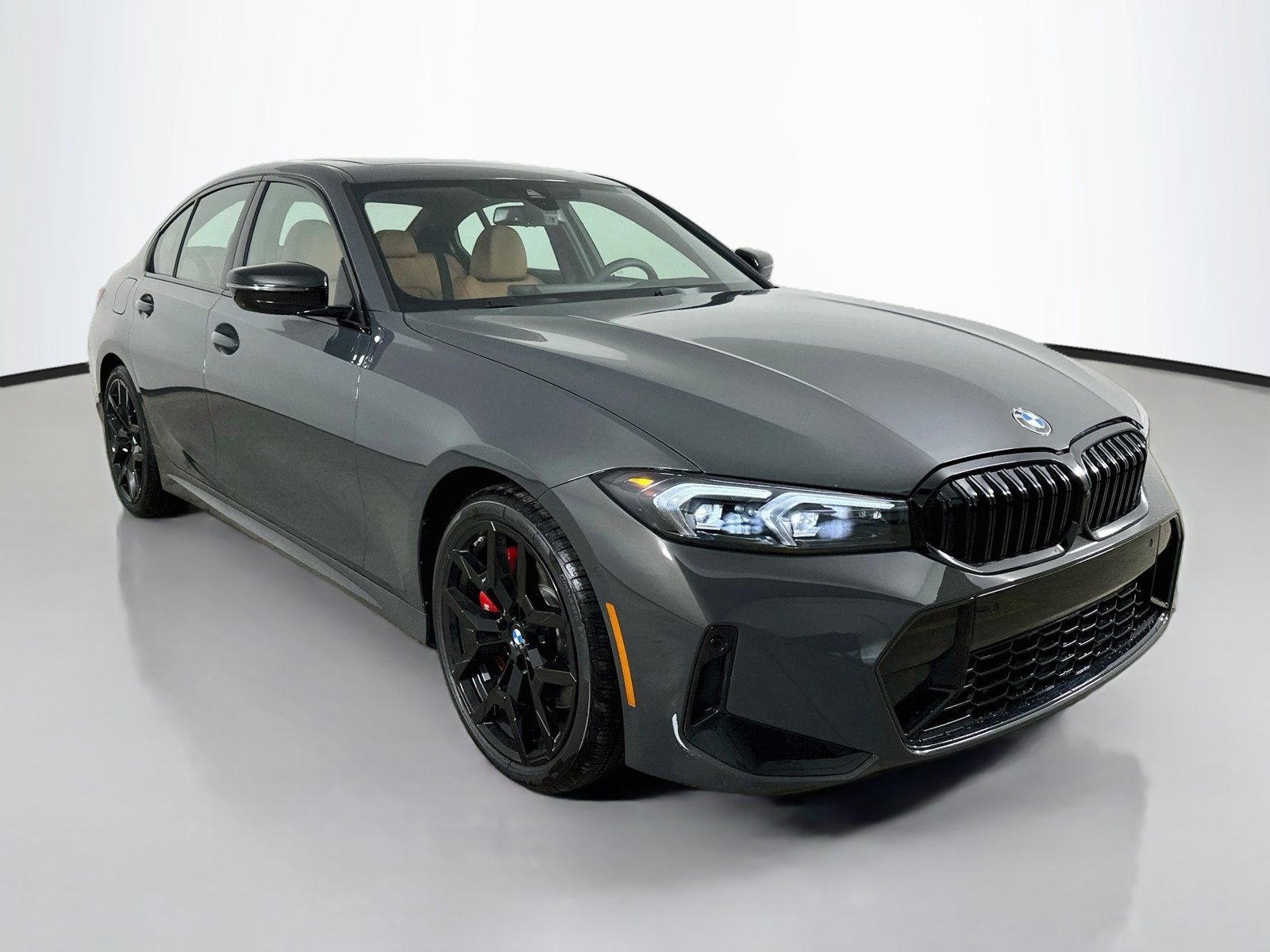 New 2026 BMW 330i xDrive Sedan w/ M Sport Package AWD/4WD image 3