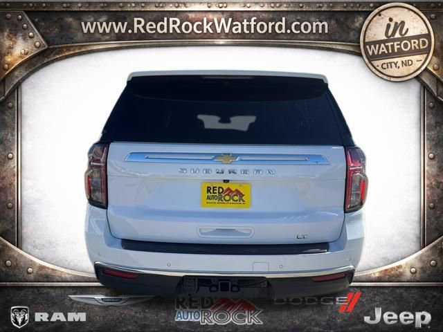 Used 2024 Chevrolet Suburban LT AWD/4WD image 8