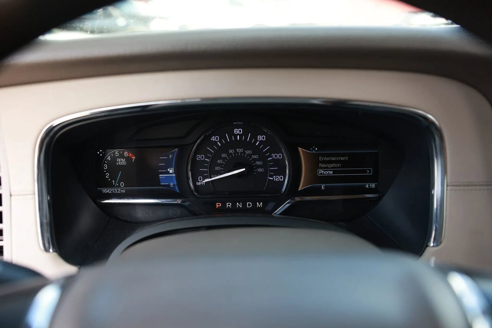Used 2015 Lincoln Navigator L 2WD image 32