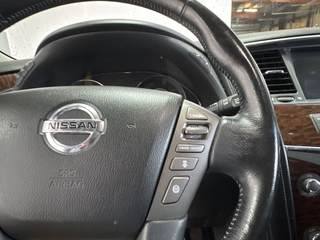 Used 2019 Nissan Armada SL w/ Premium Package image 13