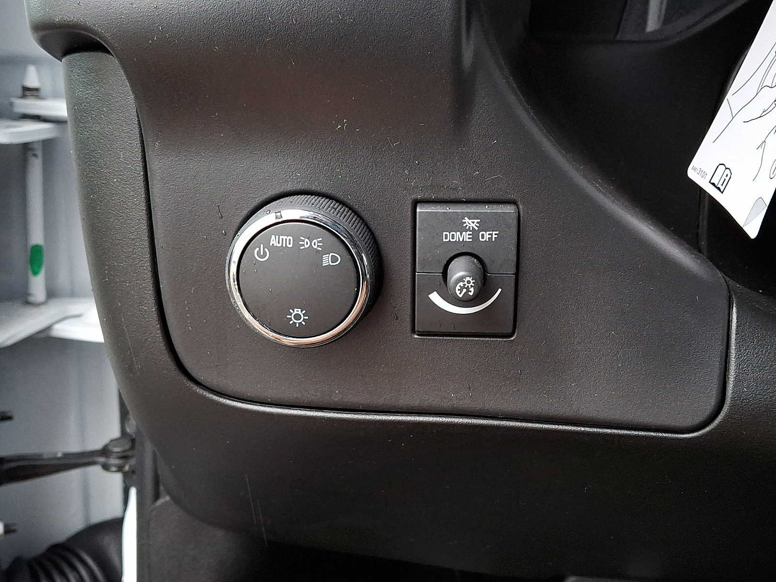 New 2026 Chevrolet Express 3500 w/ Power Convenience Package RWD image 18