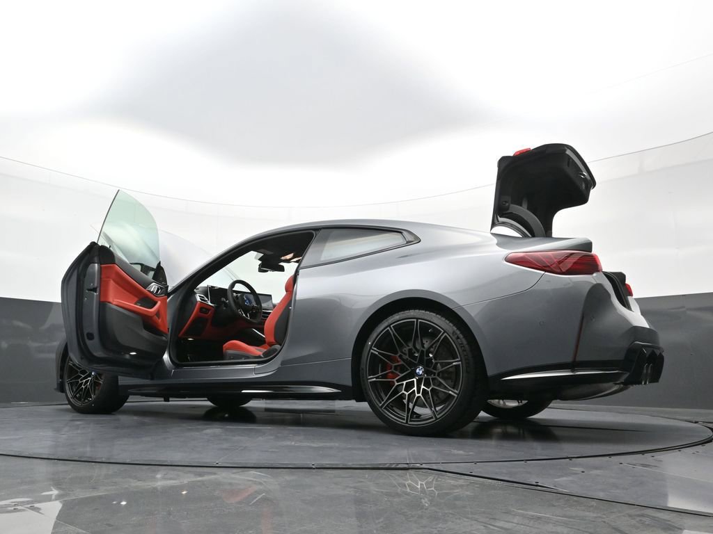 New 2026 BMW M4 Competition image 42