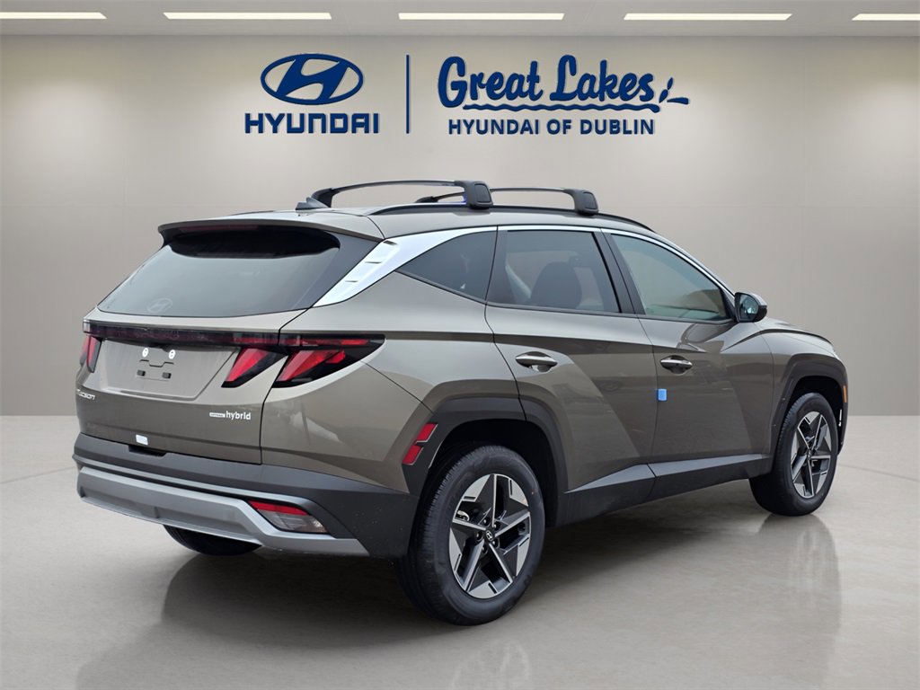 New 2026 Hyundai Tucson SEL image 5