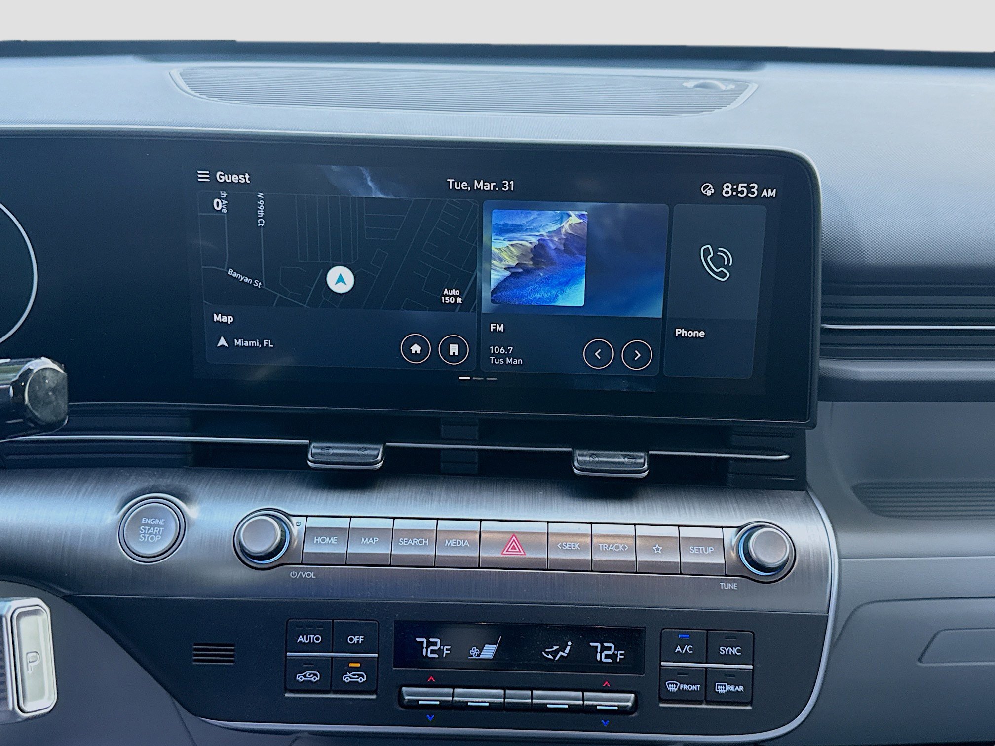 Certified 2024 Hyundai Kona SEL w/ Convenience Package image 10