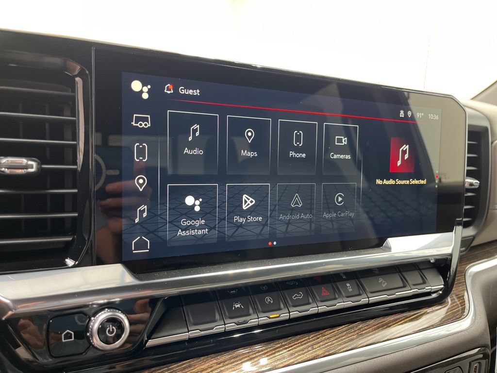 New 2026 GMC Sierra 1500 SLE w/ X31 Off-Road Package AWD/4WD image 15