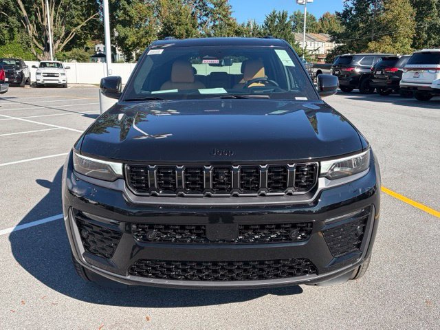 New 2027 Jeep Grand Cherokee Summit AWD/4WD image 9