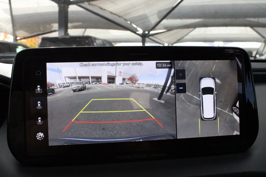 Used 2022 Hyundai Santa Fe Limited w/ Cargo Package image 38